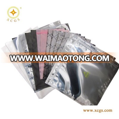 ESD and Antistatic Packaging Bags Materials