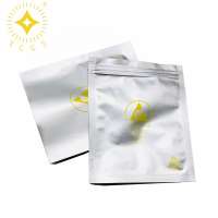 ESD moisture barrier bag with zip lock aluminum foil moisture absorber bag