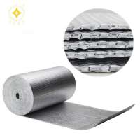 wholesale cheap metallic foil bubble thermal and sound thermal foam insulation material