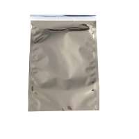 silver aluminum foil bag waterproof Poly Mailer Bag