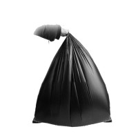 disposable car trash bags garbage bag big plastic heavy duty car waste bags