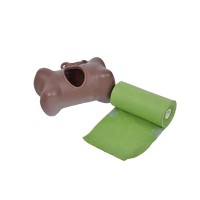 eco friendly custom biodegradable poop pet dog waste poop bags