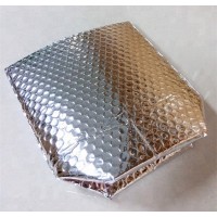 Collapsible Cooler Metalized Bubble Insulating Materials 3D Box Liner