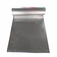 Light Weight Fireproof Aluminum Foil Weight Heat Insulation Material with air Bubble