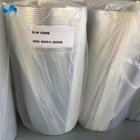 Heat Resistant Building Material Aluminum Foil Building Construction Material