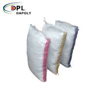 2020 Potato Sack Shandong Dapoly Packaging Sack Gusset Polypropylene Woven Colorful Printed PP Raffia Bag