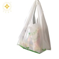 China Supplier Wholesale Price Eco Friendly Biodegradable Plastic Bags for Pet poop packing