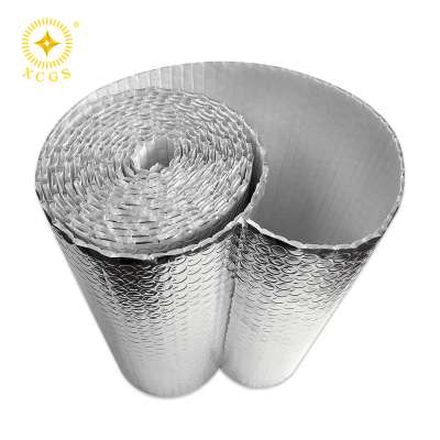 Aluminum foil PE bubble heat insulation material/ Insulation Material Wrapping Roll