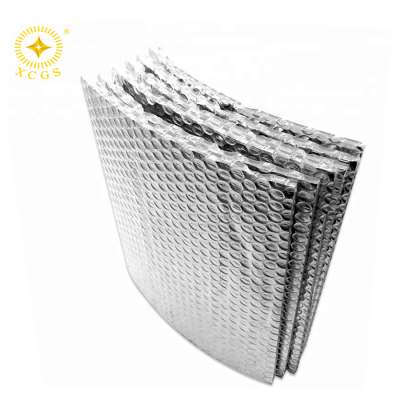 AWTA High R Value Aluminum Foil PE bubble Heat Insulation Material Thermal Insulation For Building Roof Wall Floor