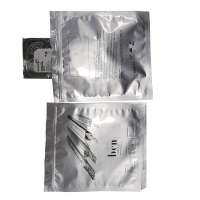 Moisture barrier foil bags protect contents from damage due to ESD events or EMI