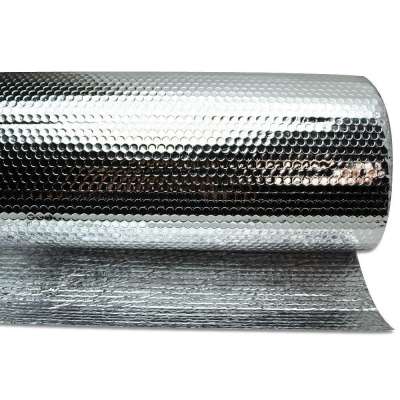 Wholesale Double-sided Reflective Aluminum Foil Insulation With Bubble