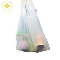 China Supplier Wholesale Price Eco Friendly Biodegradable Plastic Bags for Pet poop packing